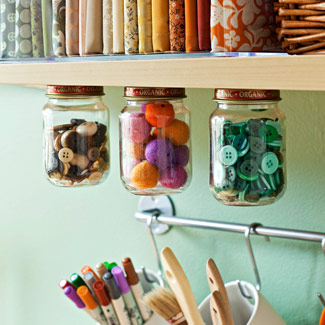 Craft Ideas Supplies on Arrange Everyday Items That Belong On Your Workplace In Order To